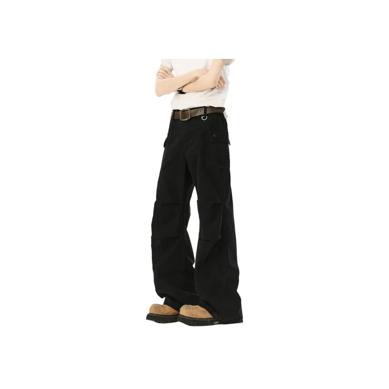 SCHEPPERHEYN Cargo Pants Unisex-2