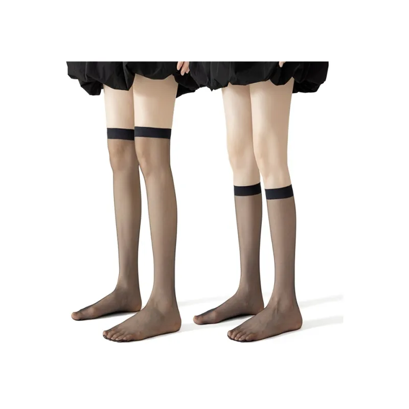 SHIWAJI Women's Knee high Socks-1