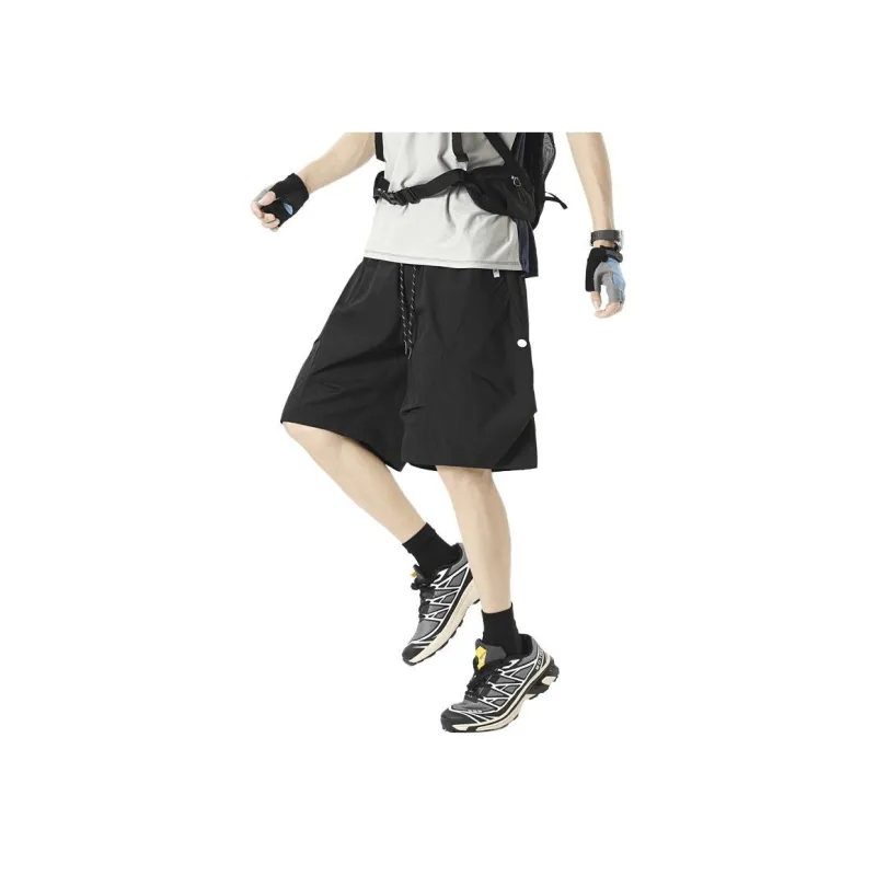 DEAR BETSY Casual Shorts Unisex-7