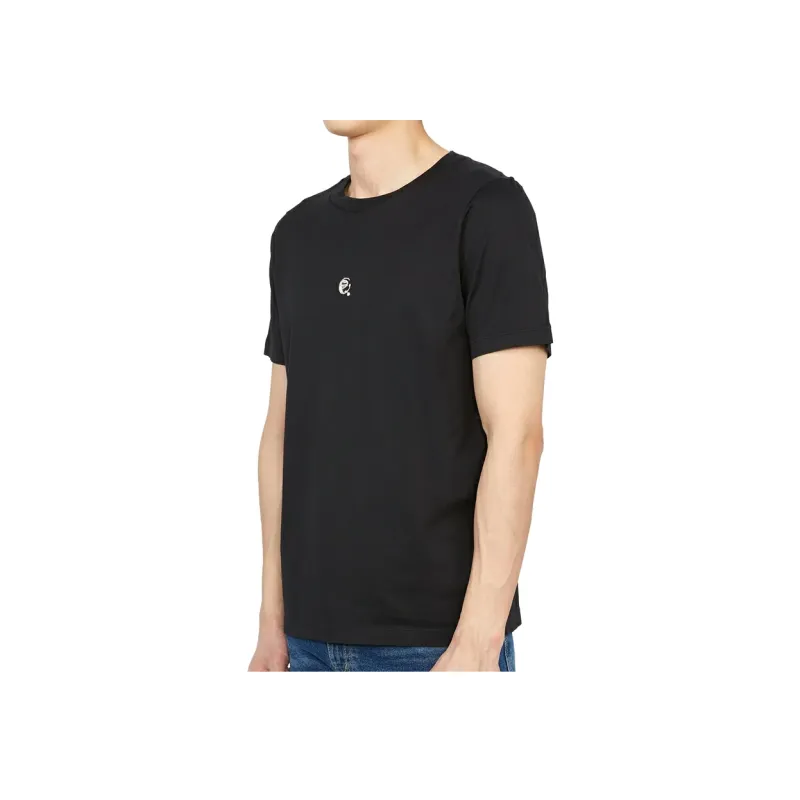 STONE ISLAND Shadow Project SS23 T Shirt Men's Black-4