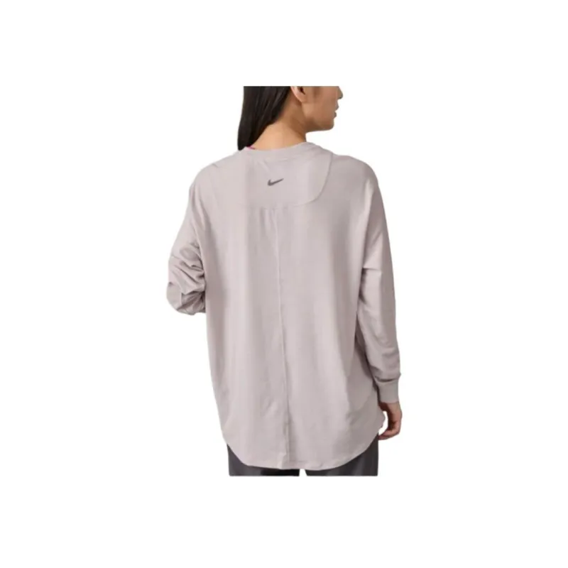 Nike Clothing T Shirts Women's Pink-2
