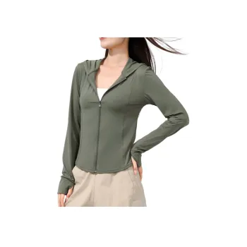 Urban Beauty Super Light, Breathable, Quick Dry, Cooling, UV Protection Sun Protection Clothing Women's