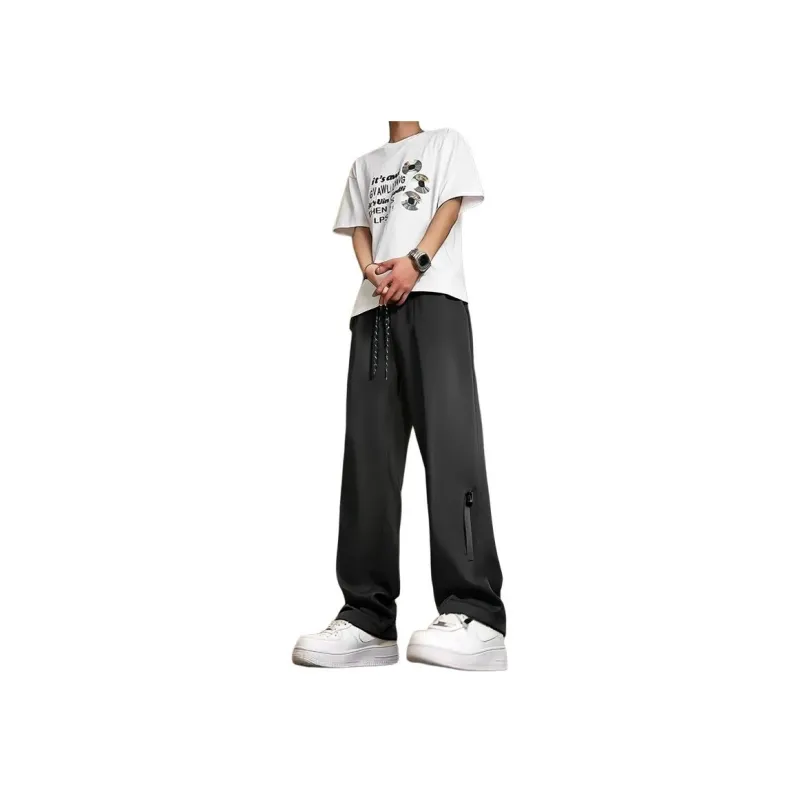 FONDLOOK Casual Pants Unisex-0