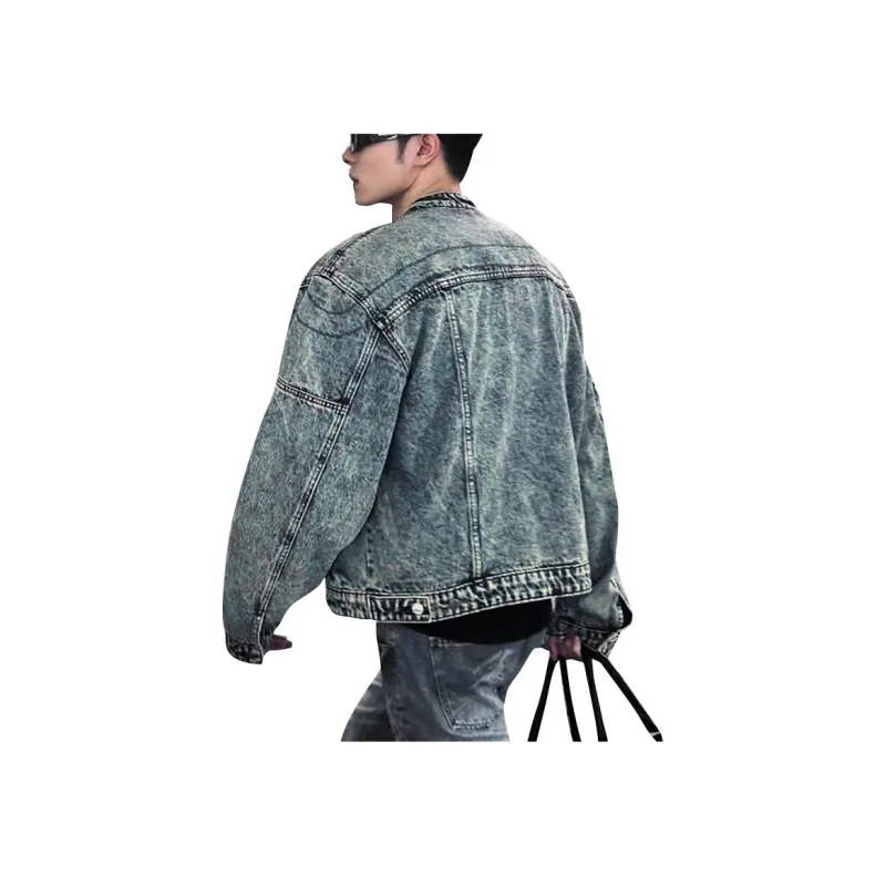 FOREVER 21 Denim Jackets Unisex-1