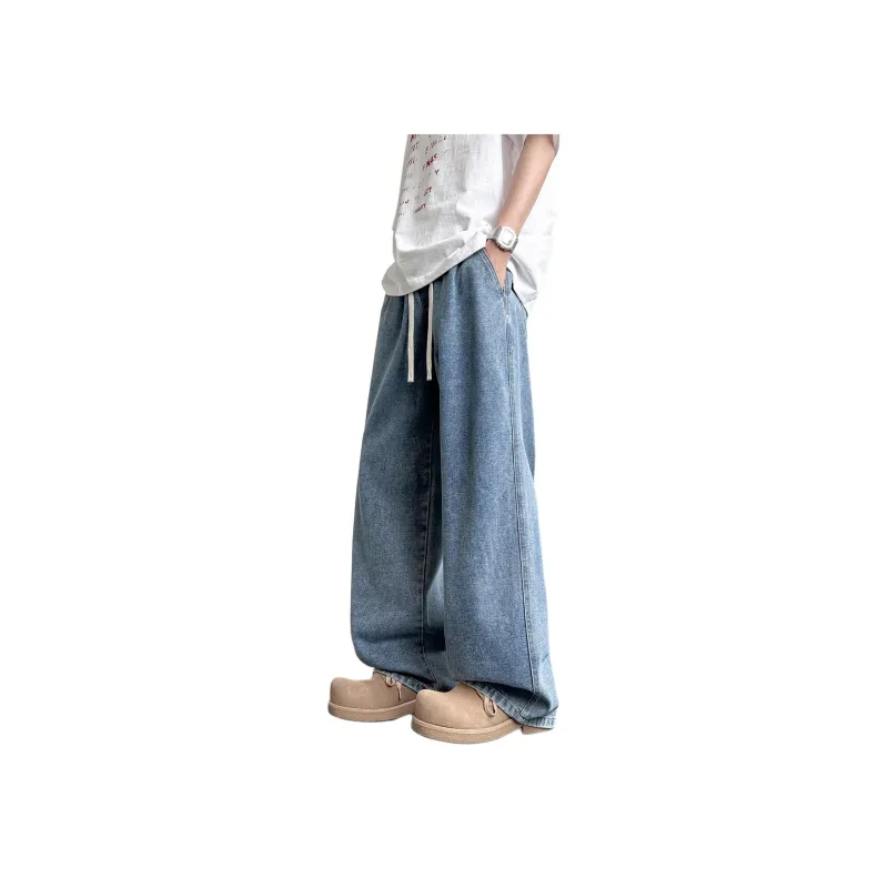 OM NOM Jeans Unisex-16