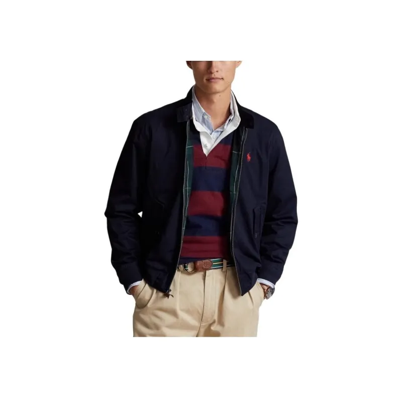 Polo Ralph Lauren Polo Pony Cotton Jacket-1