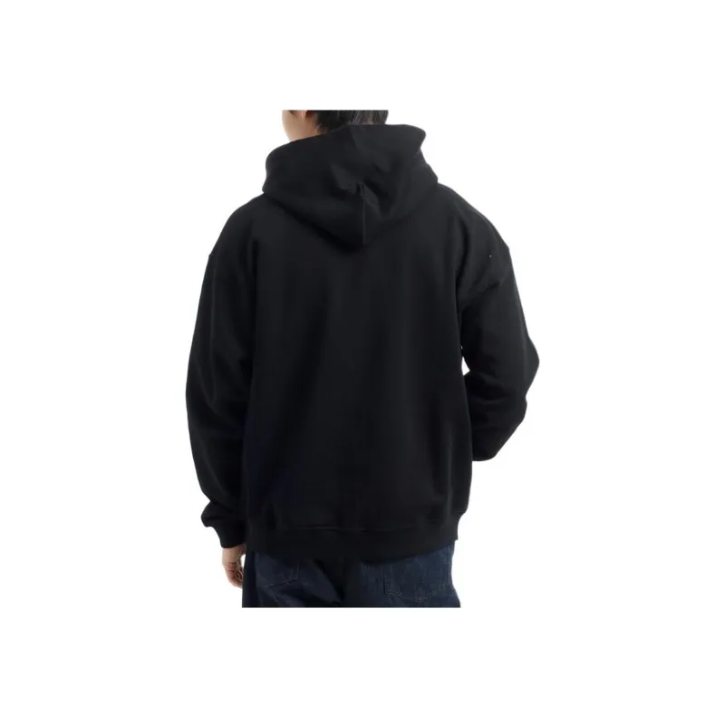 DIESEL S Boxt Hood Lab Hoodie-4