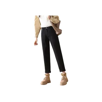HIPPIEMISS Jeans Women's Black
