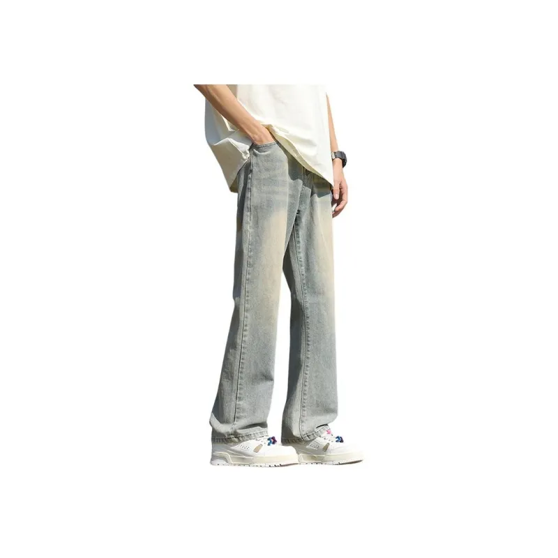 MGXEK Jeans Unisex-4