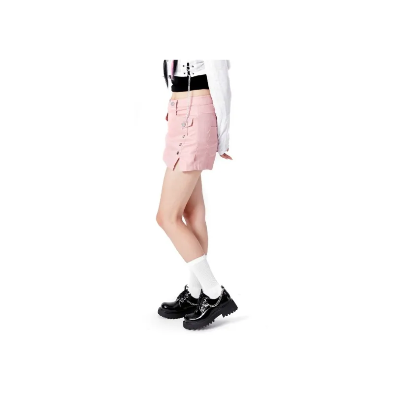 XB ITER Low Top Casual Shoes Women's Black-6