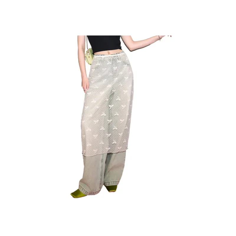 ELF SACK Casual Short Skirts Women's-0