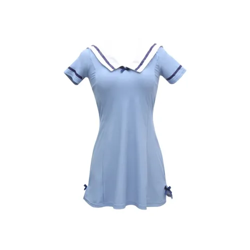 CHARM PICK 여성 투피스 수영복
