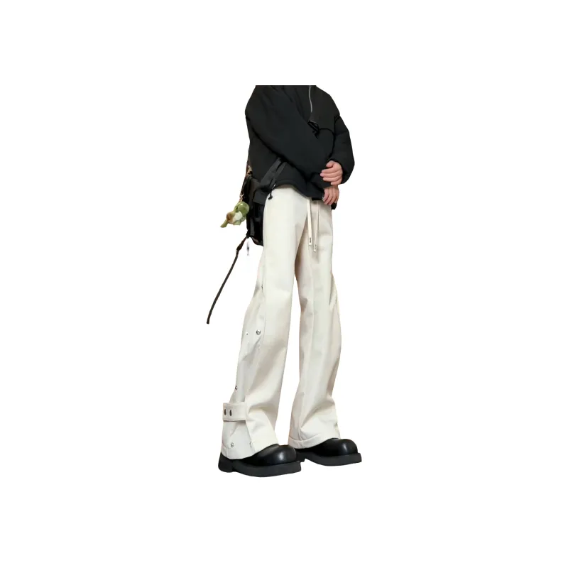 ROSECREED Casual Pants Unisex-2