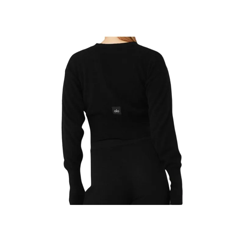 Alo Yoga Cashmere Sweater Women's-2