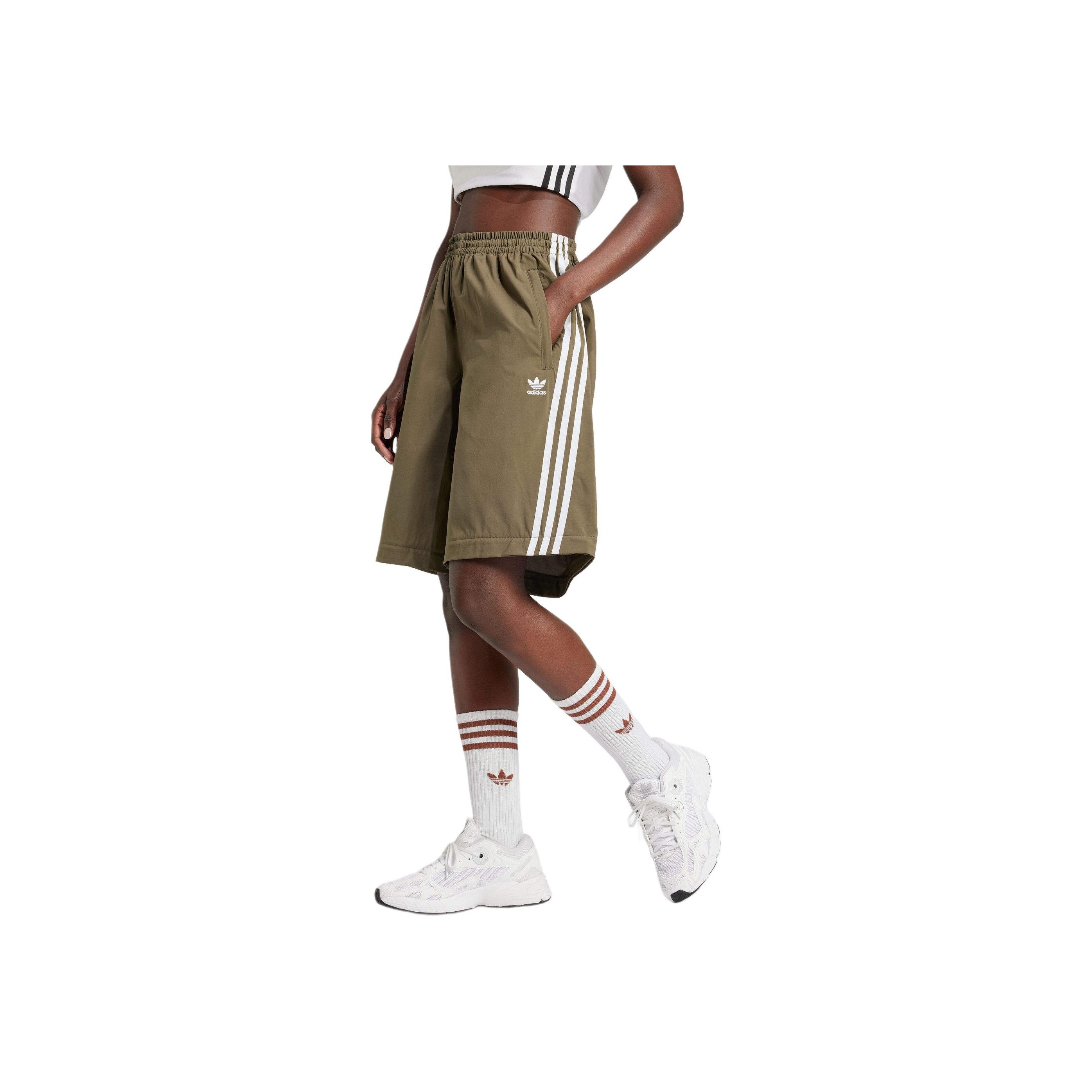 Adidas Originals Adilenium Season 2 Oversized Zip Off Track
