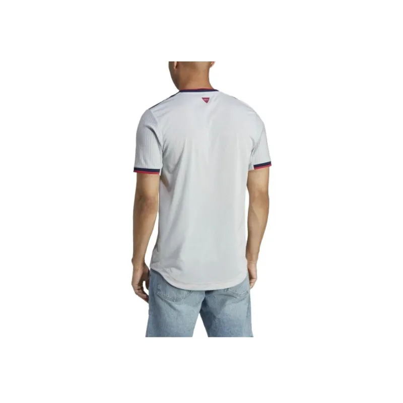 Adidas St. Louis CITY SC T-Shirt Men's Clear Gray-2
