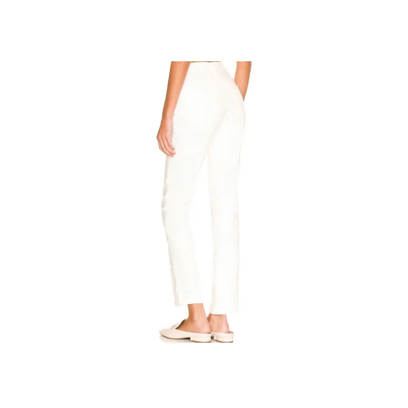 FREE PEOPLE Casual Pants Women's White-1