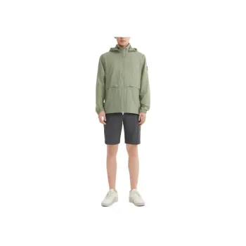 AIGLE CHANCE Jacket Men's Ficus Green