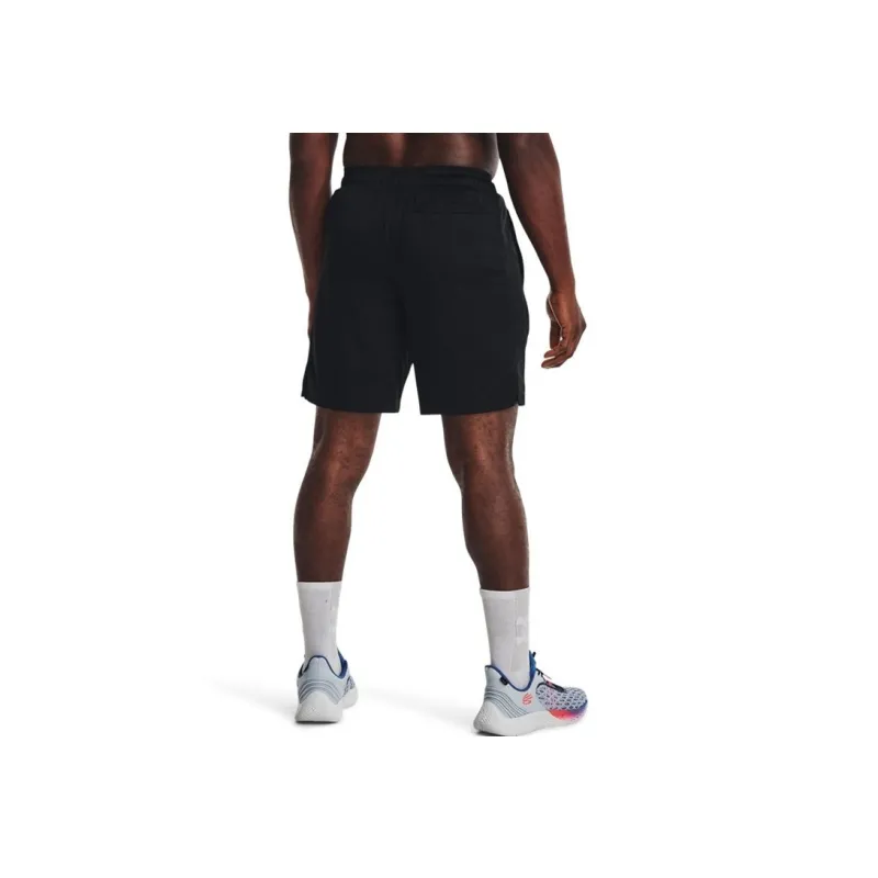 Under Armour Basketball Shorts Men's Black-3