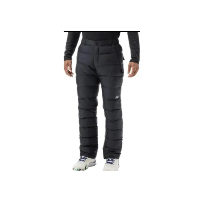 YONEX Insulated Pants Unisex Black-2