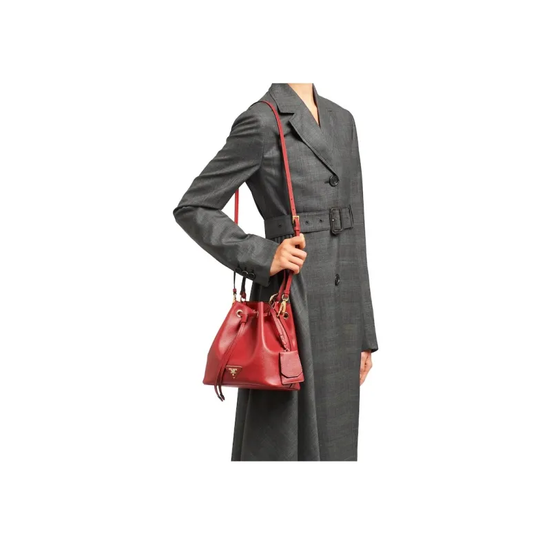 PRADA Saffiano Handbags-3