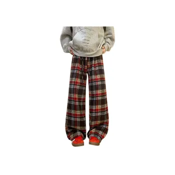Fakeyoung Casual Pants Unisex Colorful Pants