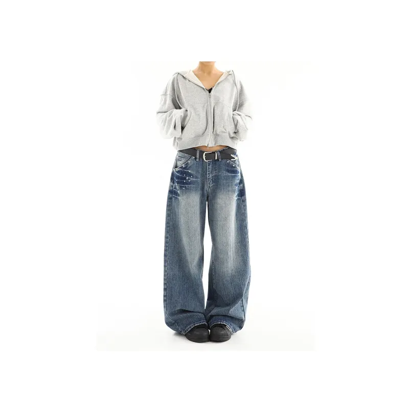 TONYBEAR Jeans Men Blue-4