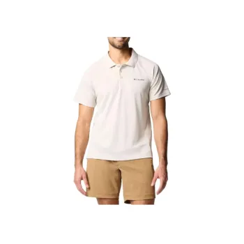 Columbia Alpine Chill Polo Shirt Men's White