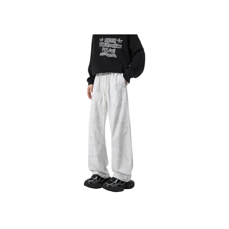 Warrior Ride The Wind Collection Open Ended Smile Collection Casual Pants Unisex-9