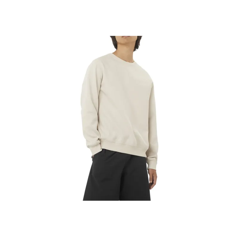 SALOMON Sweaters Men White-1