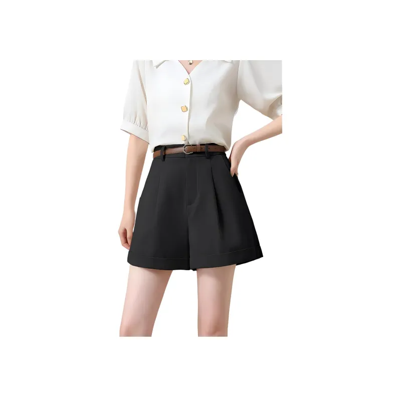 Like The Age Of Water Casual Shorts Women's-0