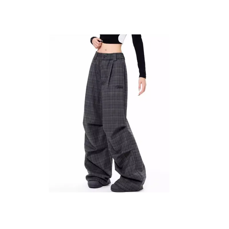 SUNSETMONENT Casual Pants Unisex-3