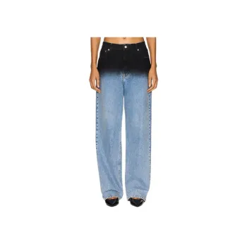 MOSCHINO Jeans Two tone Jeans