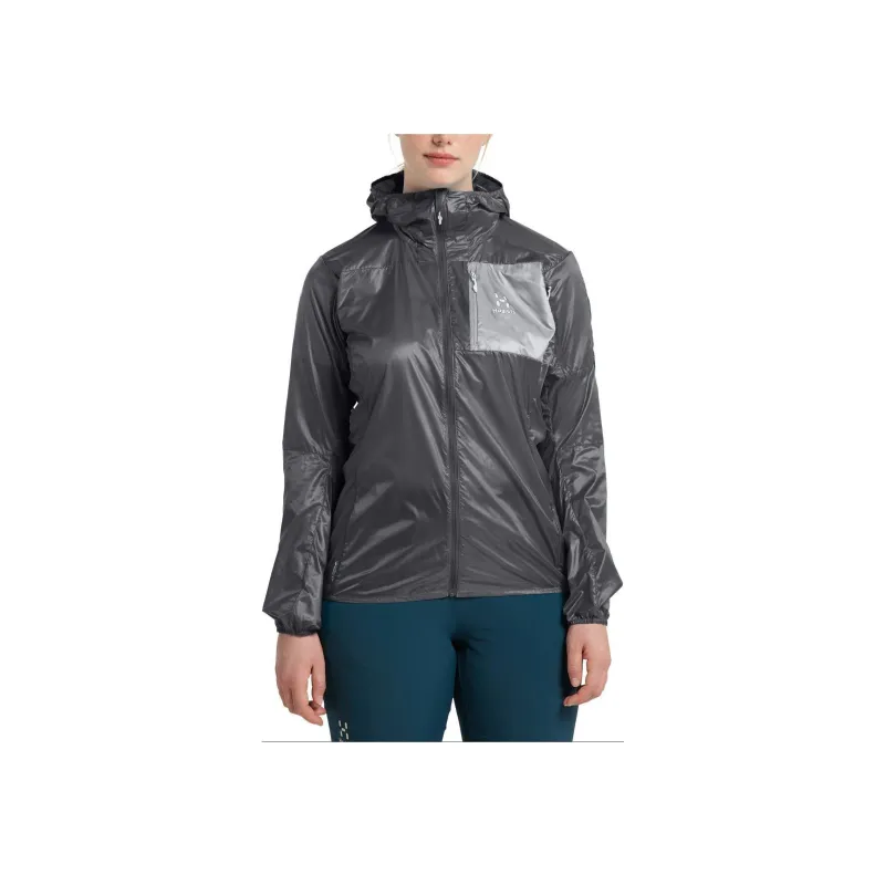 HAGLÖFS Jackets & Coats Women's Gray-2