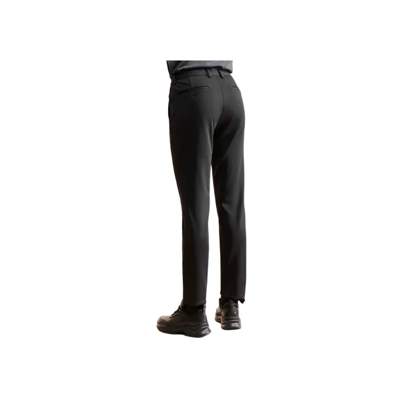 SAINT ANGELO Casual Pants Men's Obsidian Black-2