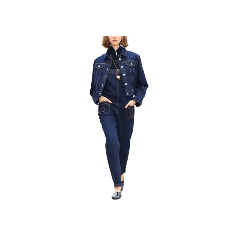CHANEL 24 New Spring Arrivals Knitwear Women's Black-0