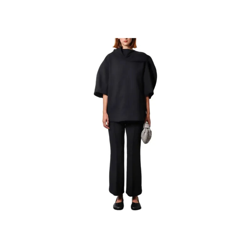【送料&関税込】Bottega Veneta Flared Trousers Bottega Veneta Flare Denim Trousers - Bergdorf Goodman