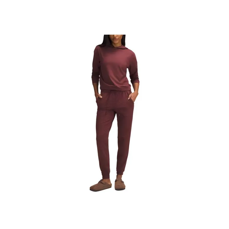Lululemon Classic FitSoft Jersey Sweatshirt Women's-2