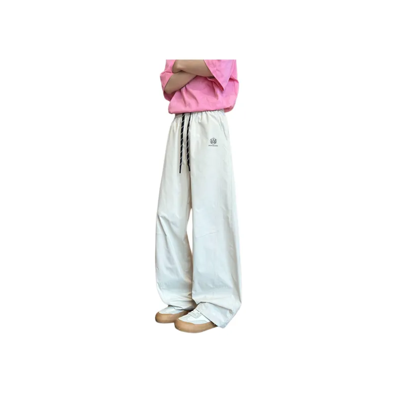 DUNHUANG ART INSTITUTE Casual Pants Unisex-8