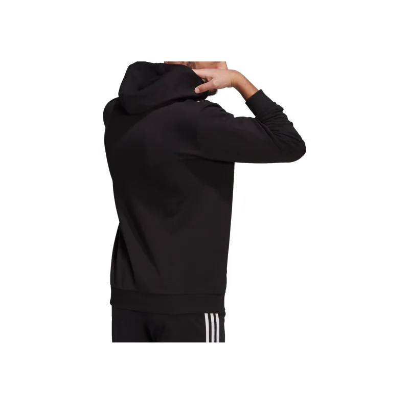 Adidas Sweatshirt Set Unisex Black-2