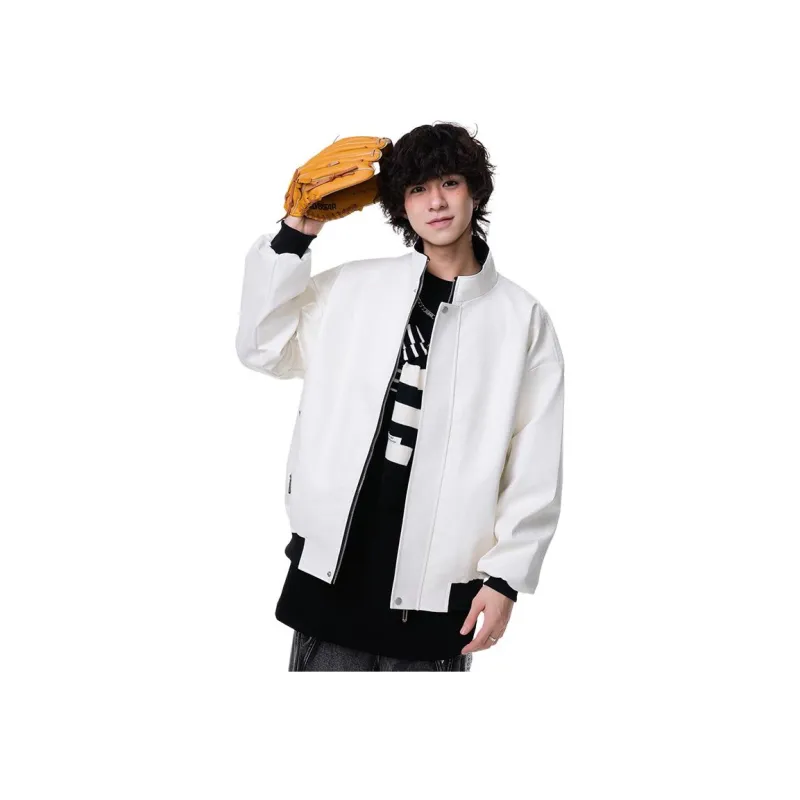 Ordifen Leather Jackets Unisex-7