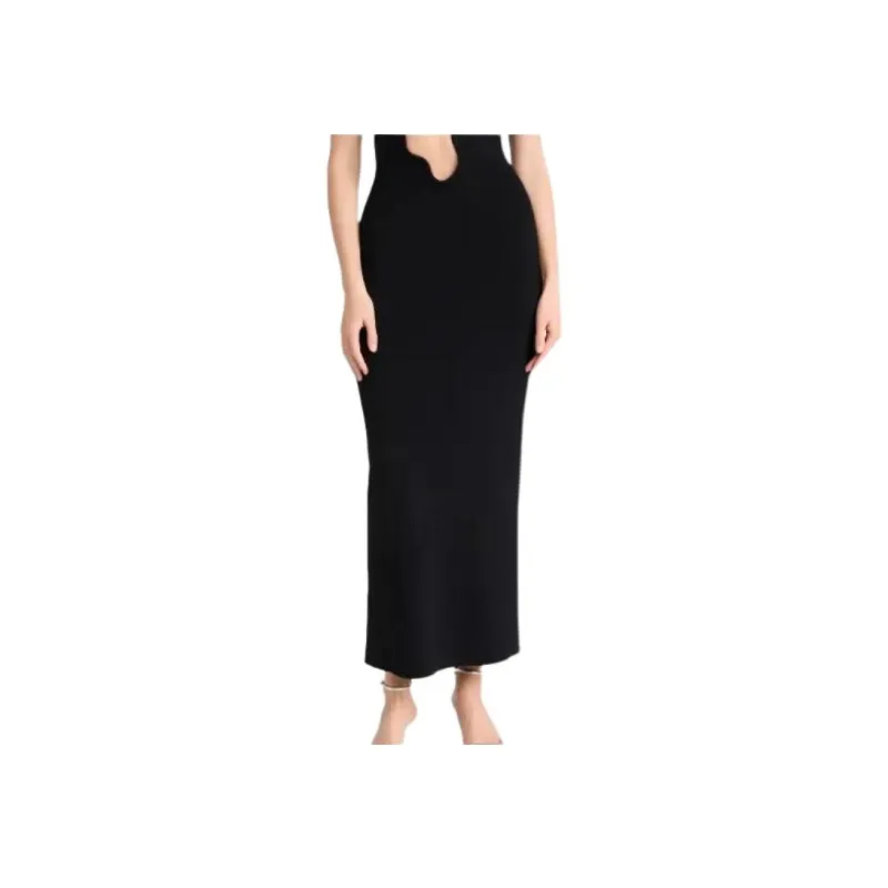 Christopher Esber Salacia Plunge Maxi Dress-2
