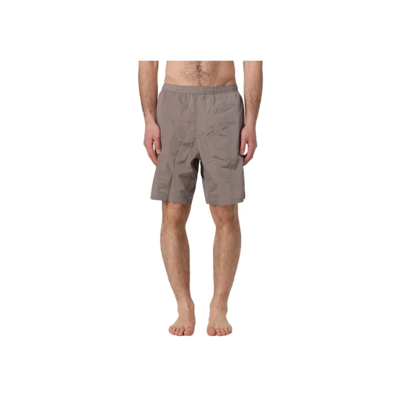 Ami Paris Ami De Coeur Swim Shorts-2
