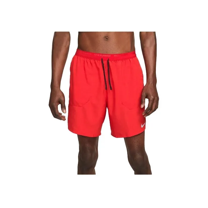 Nike Casual Shorts Men Red-0