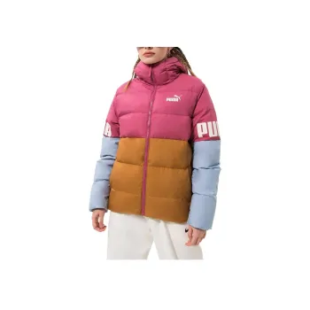 PUMA Puffer Jacket Women's Multicolor