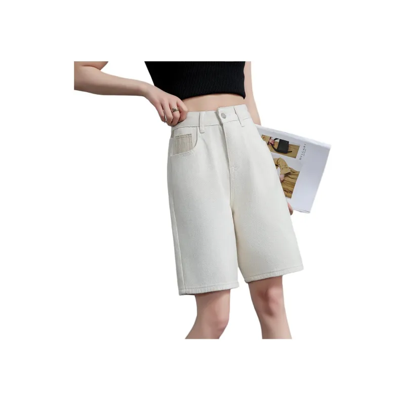 ORIGIN Denim Shorts Women's-0