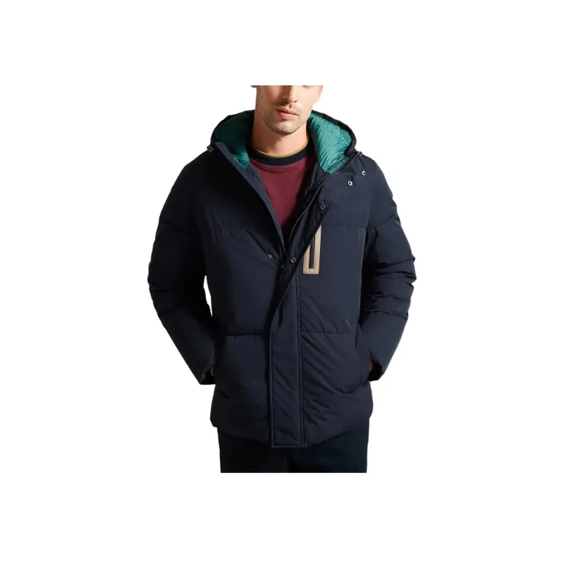 Ted Baker Oberan Hooded Puffer Jacket-0