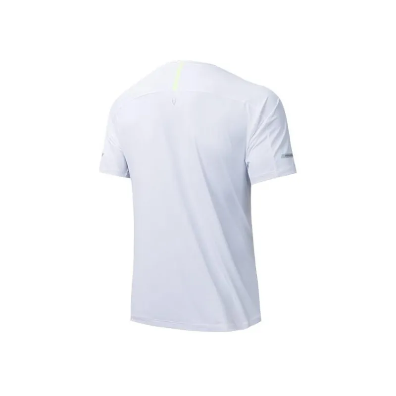 Anta Running Collection T Shirt Men's Pure White-1