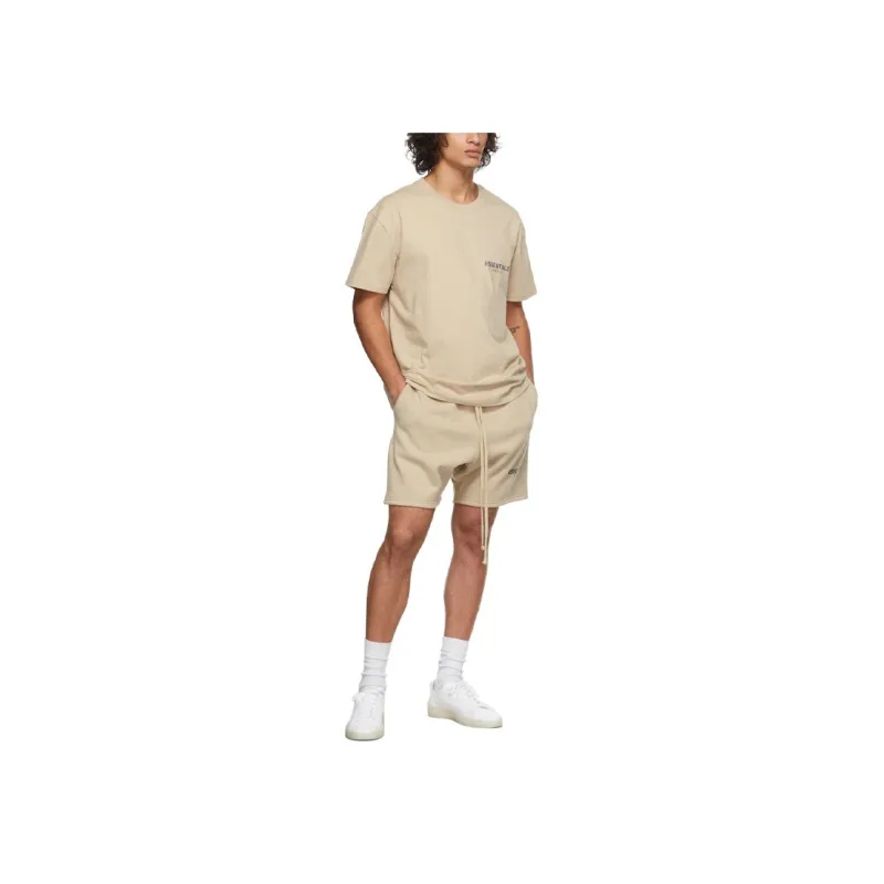 Fear Of God Essentials Ssense Exclusive Volley Shorts-2