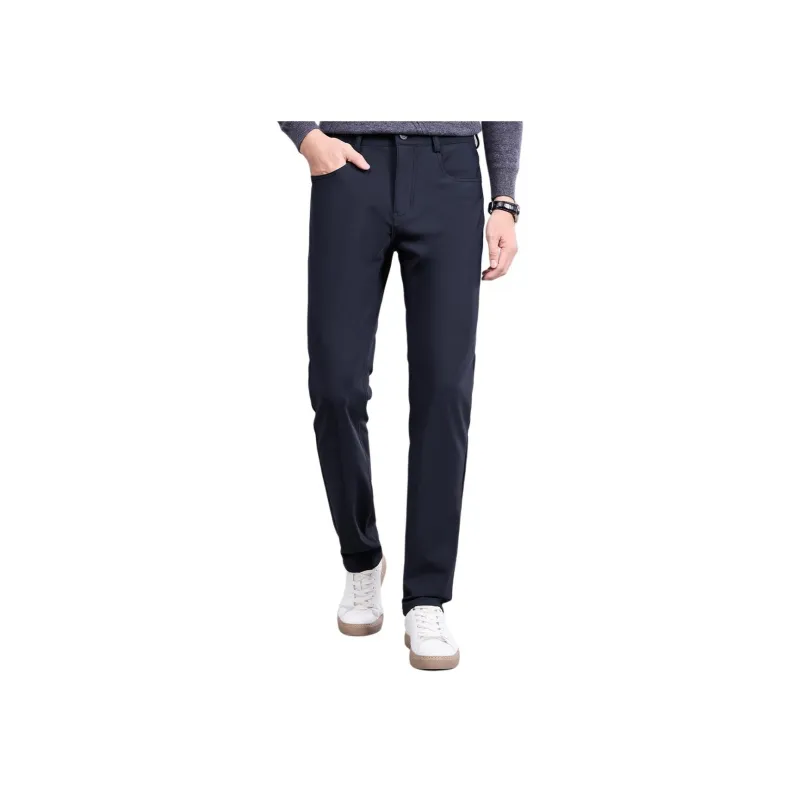 Red bean Casual Pants Men-0